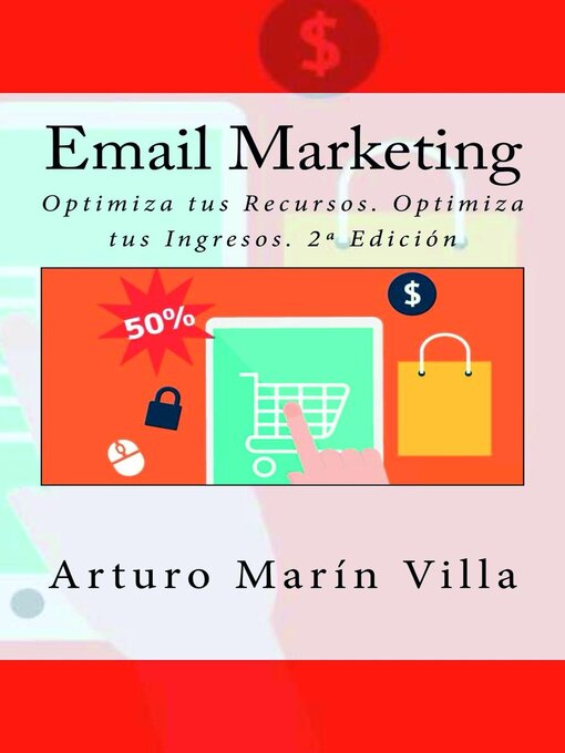 Title details for Email Marketing by Arturo Marín Villa - Available